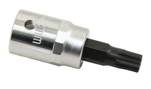 EMPI C.V. Joint 12-Point Hex Socket, 8mm, 3/8" Drive. - T Dubs V Dubs