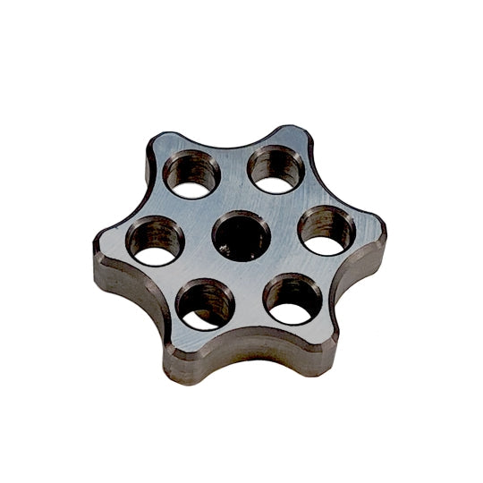 AirKewld Type 1, 2 & 3 - Six Shooter Clutch Adjustment Nut - T Dubs V Dubs