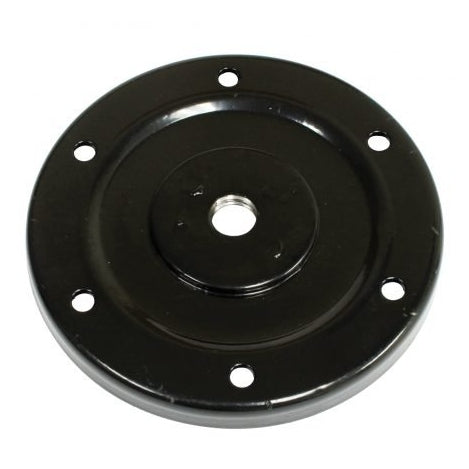 EMPI Black Sump Plate Only - T Dubs V Dubs