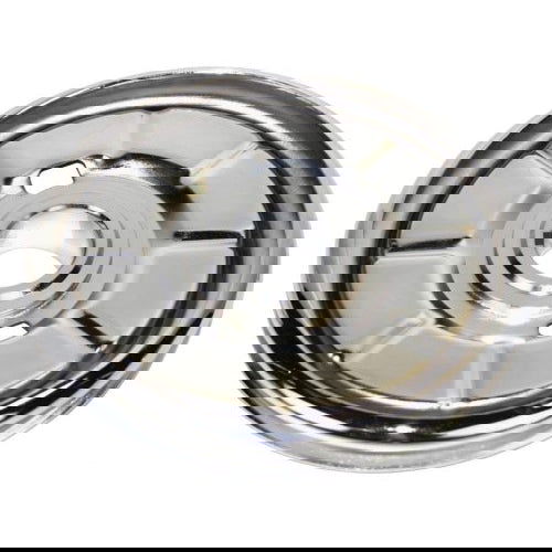 EMPI Chrome Stock Style Pulley - T Dubs V Dubs