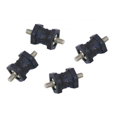 EMPI Cooler Mounting Dampers - T Dubs V Dubs