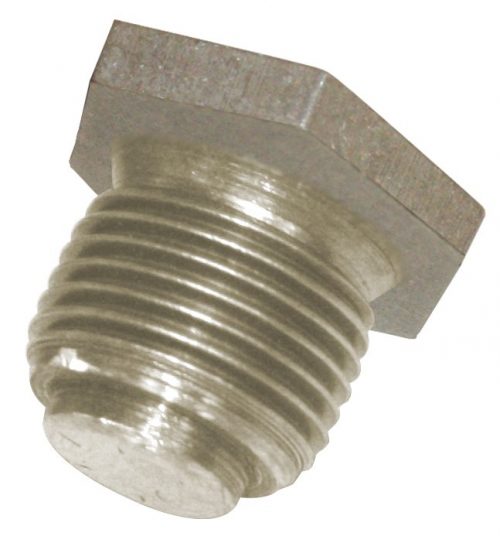 EMPI Hex Head Oil Relief Spring Plug - T Dubs V Dubs