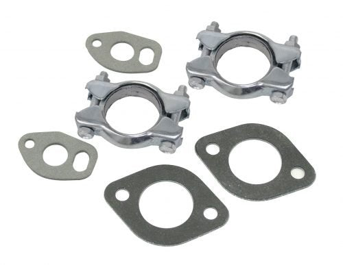 Tail Pipe Clamp Kit With Gaskets