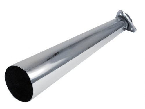 Chrome Swivel Flange Stinger