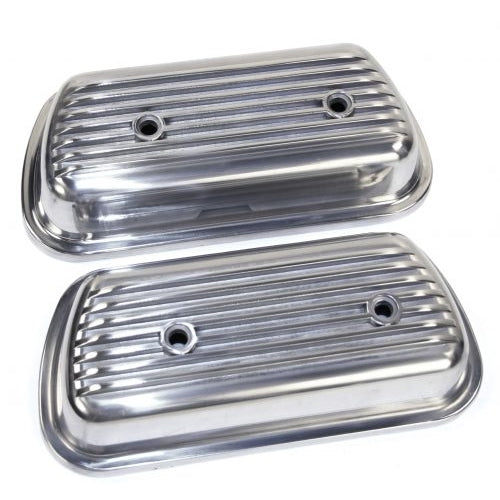 EMPI Bolt-On Aluminum Valve Cover Set