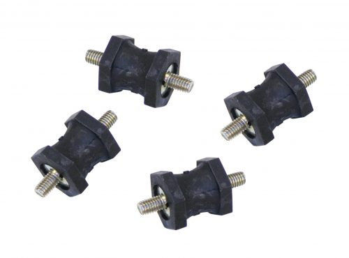 Set of 4 Cooler Mounting Dampers