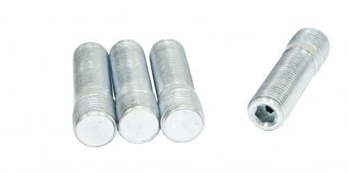 EMPI Long Wheel Studs, M14-1.5 to 1/2-20 - T Dubs V Dubs