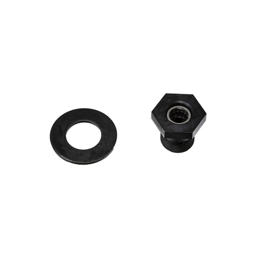 Scat Chromoly 1-1/2" Hex Gland Nut & Washer - T Dubs V Dubs