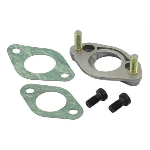 EMPI Adapter Kit to use a 30 or 30/31 Carburetor on a Dual Port - T Dubs V Dubs