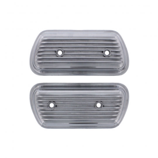 VW Valve Cover Set - Aluminum - Bolt-On