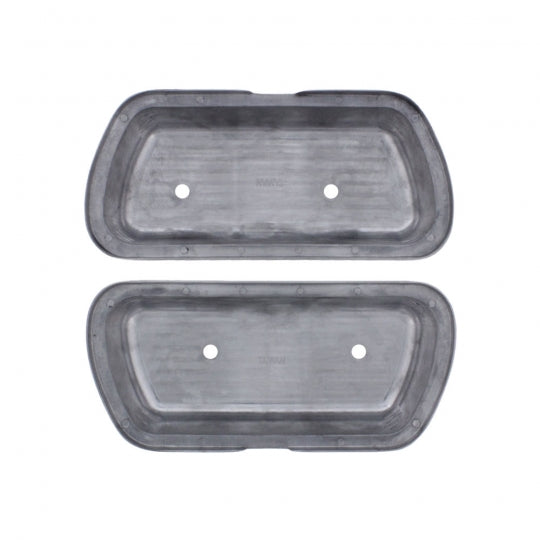 VW Valve Cover Set - Aluminum - Bolt-On