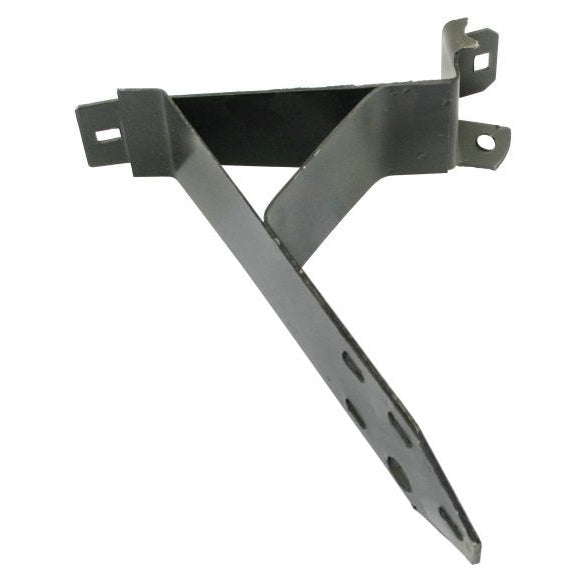 EMPI Bracket, Front Right, Black, 68-73