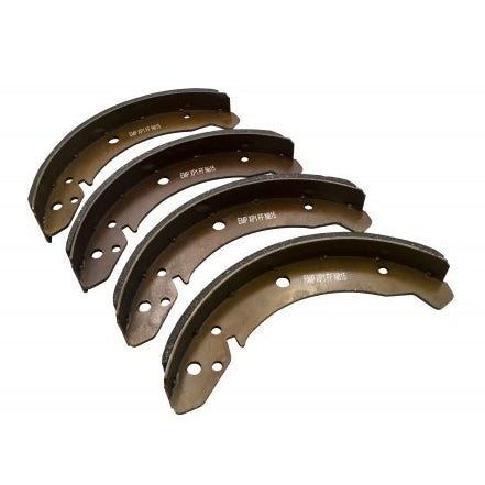 EMPI Brake Shoe Set, Rear T-1 68-79