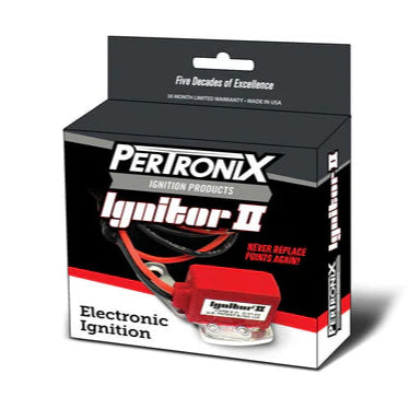 Pertronix Electronic Ignition Mallory 25 & 26 Series