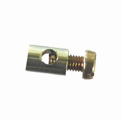 Jbugs Barrel Nut For Accelerator Cable or Heater Cables