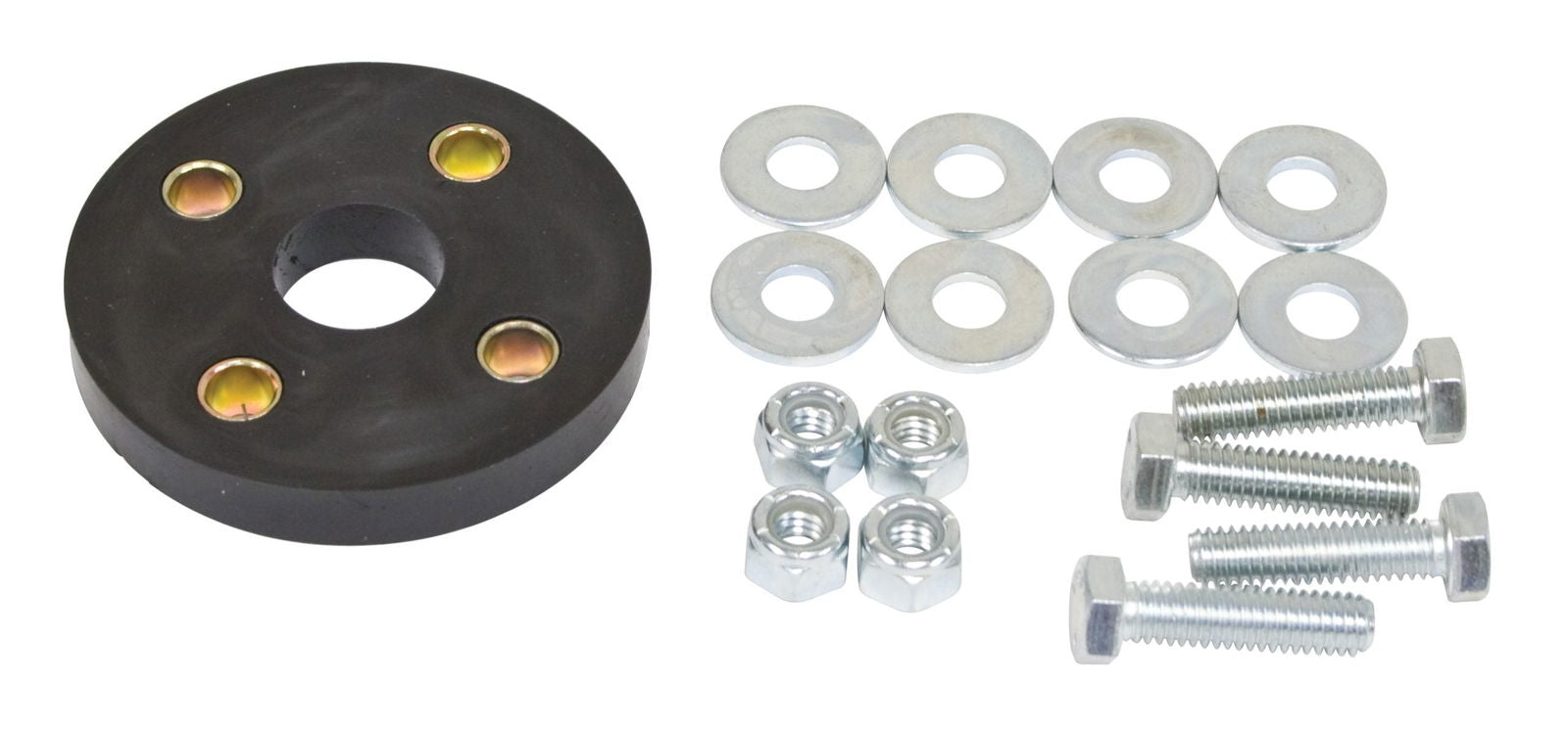 Bugpack Black Steering Coupler Kit - T Dubs V Dubs