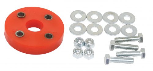 Bugpack Red Steering Coupler Kit - T Dubs V Dubs