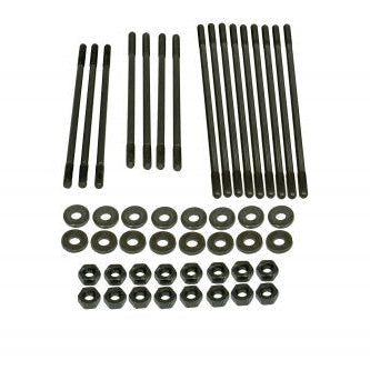 Chromoly Case Stud Kit, 8mm, +12.7mm - T Dubs V Dubs