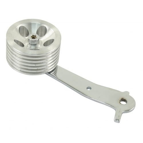 EMPI Billet Aluminum Roller Pedal - T Dubs V Dubs