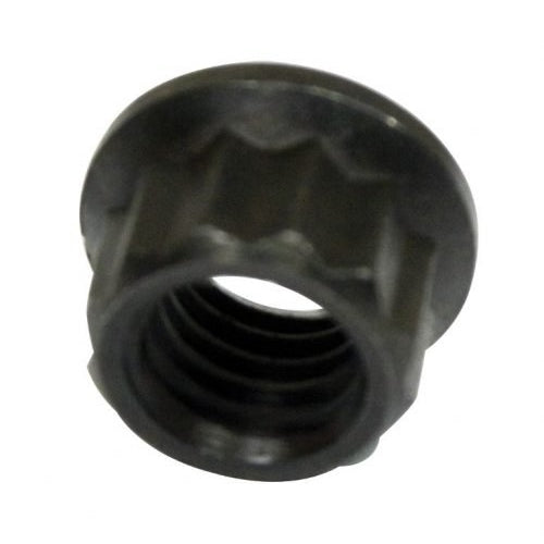 EMPI Black 12 Point 8mm Engine Nuts - T Dubs V Dubs