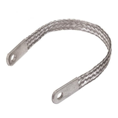 EMPI Braided Ground Strap - T Dubs V Dubs