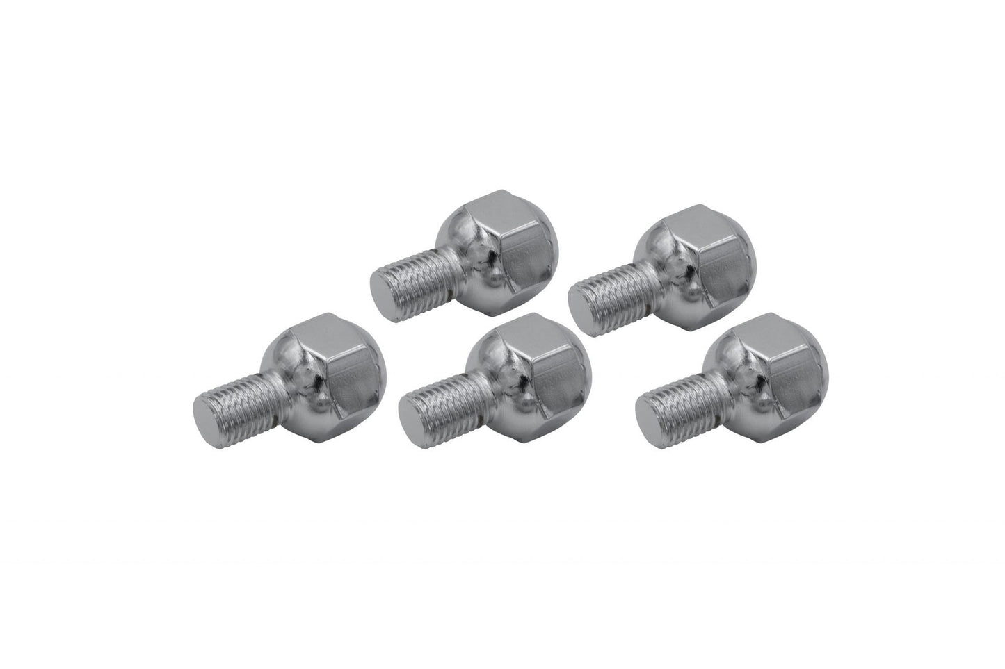 EMPI Chrome Lug Bolts - T Dubs V Dubs