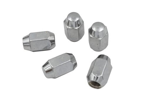 EMPI Chrome Lug Nuts - T Dubs V Dubs