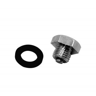 EMPI Chrome Magnetic Drain Plug - T Dubs V Dubs