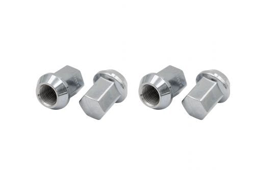 EMPI Chrome Steel 60 Degree Lug Nuts 14mm - T Dubs V Dubs