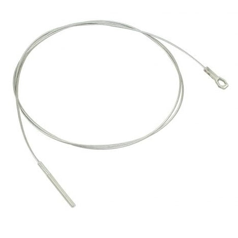 EMPI Clutch Cable, Type 1 & Ghia 72-74 - T Dubs V Dubs