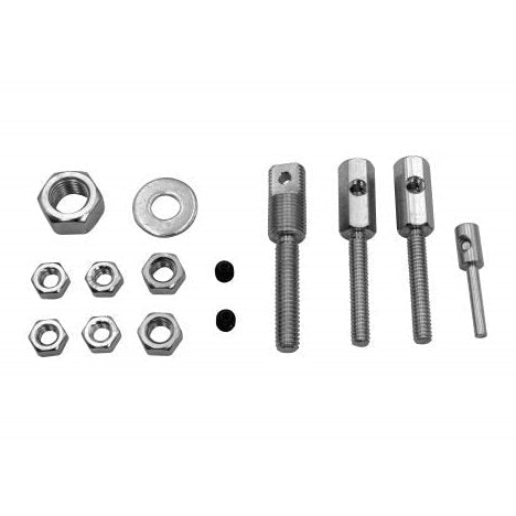 EMPI Complete Cable Shortening Kit - T Dubs V Dubs