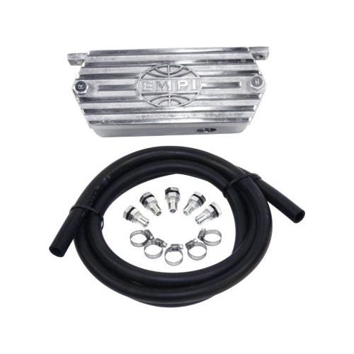 EMPI Complete Engine Oil Breather Kit - T Dubs V Dubs