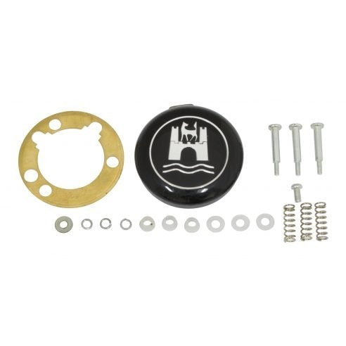 EMPI Complete Horn Button Kit - T Dubs V Dubs