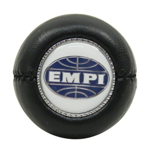 EMPI EMPI Shift Knob, Black Vinyl - T Dubs V Dubs