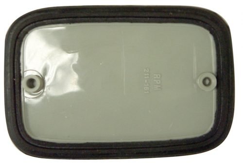 EMPI Front Side Reflector Base, Type 2, 70-79 - T Dubs V Dubs