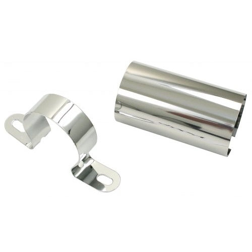 EMPI Stainless Steel Coil Cover Set - T Dubs V Dubs