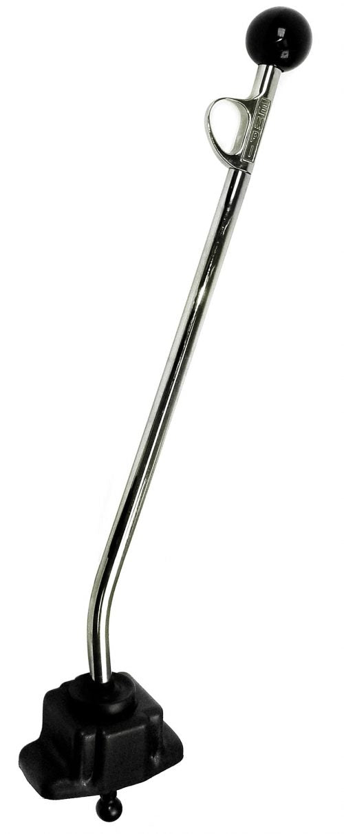 EMPI Trigger Shifter, Chrome Plated Type 2 60-79, Extra Long Style - T Dubs V Dubs