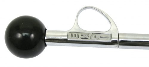 EMPI Trigger Shifter, Chrome Plated Type 2 60-79, Extra Long Style - T Dubs V Dubs