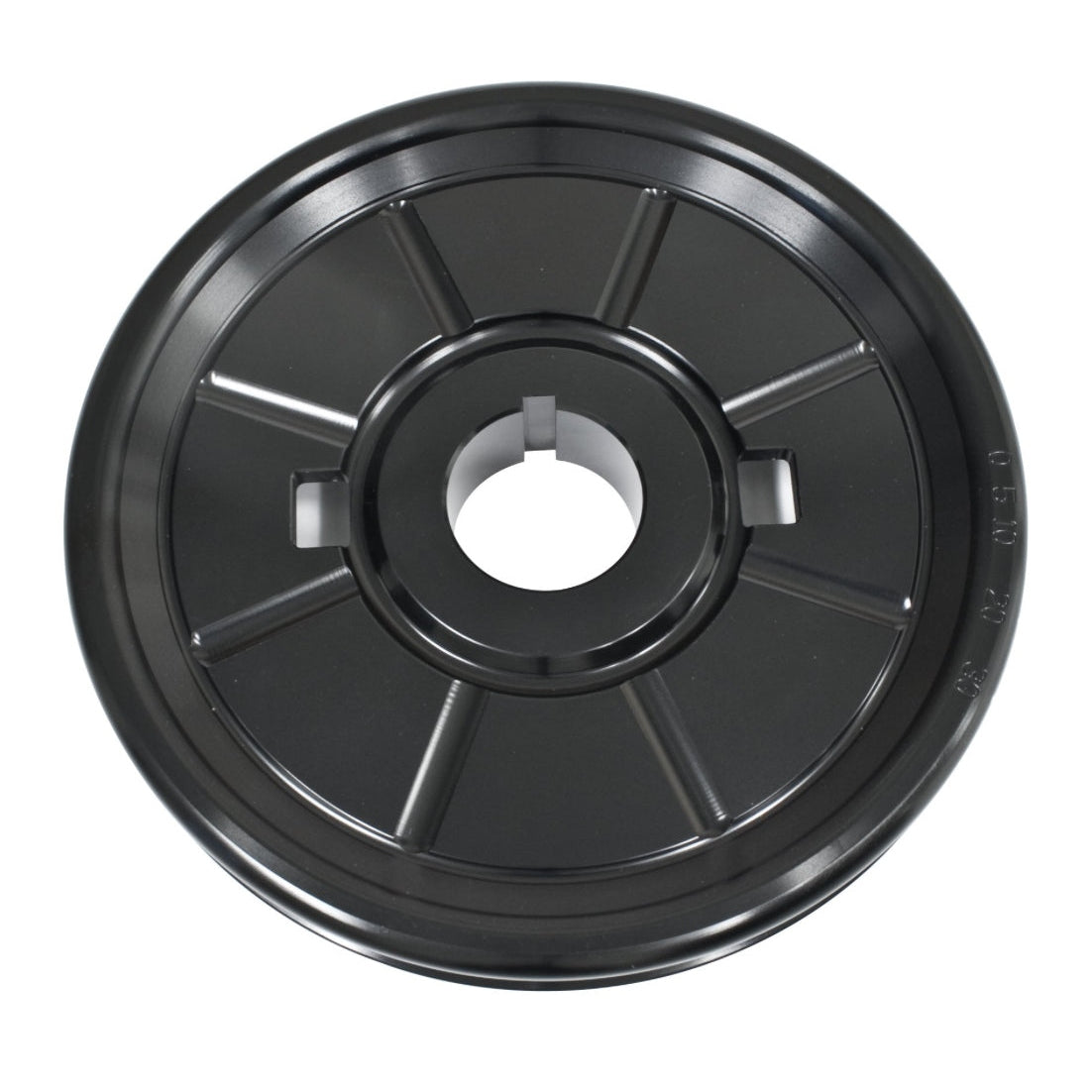 EMPI Upgraded Aluminum Crankshaft Pulley - T Dubs V Dubs