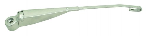 EMPI Wiper Arm, Silver, Left, Type 1 70-72 - T Dubs V Dubs