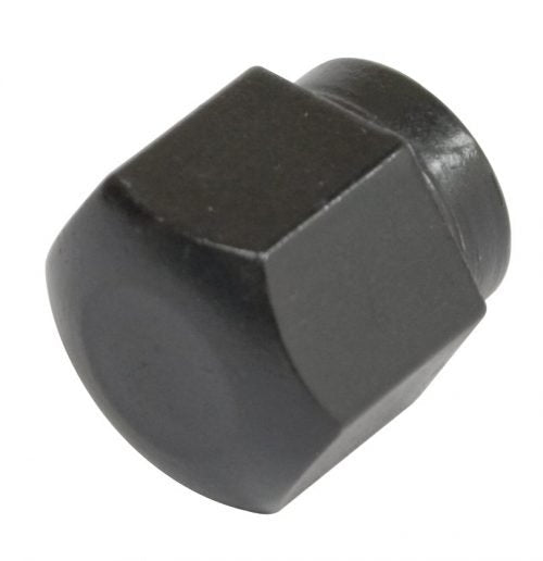 EMPI Wiper Arm to Shaft Cap Nut, Black - T Dubs V Dubs