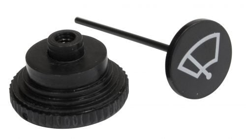 EMPI Wiper Switch Knob, Black - T Dubs V Dubs