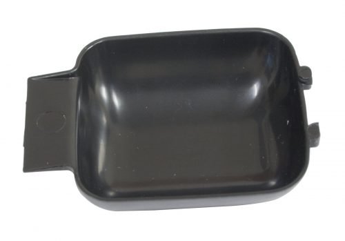 Finger Plate, Inside Door Handle, Black - T Dubs V Dubs