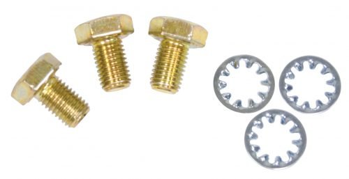 Low Profile Cam Bolts and Washers Set - T Dubs V Dubs