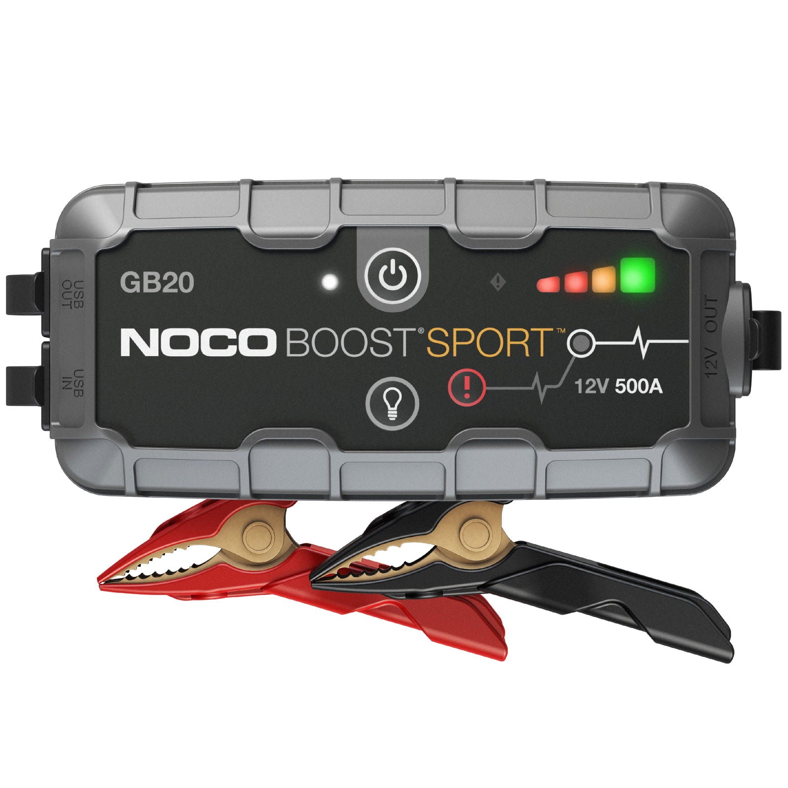 NOCO GB20 Jump Starter - T Dubs V Dubs