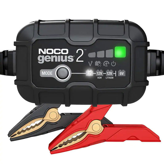 NOCO Genius 2 Battery Charger - T Dubs V Dubs